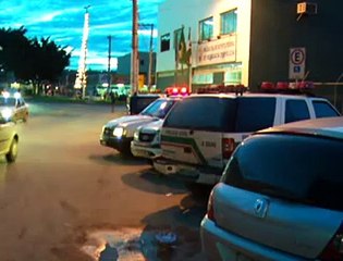 Jornal local: Operação sobradinho