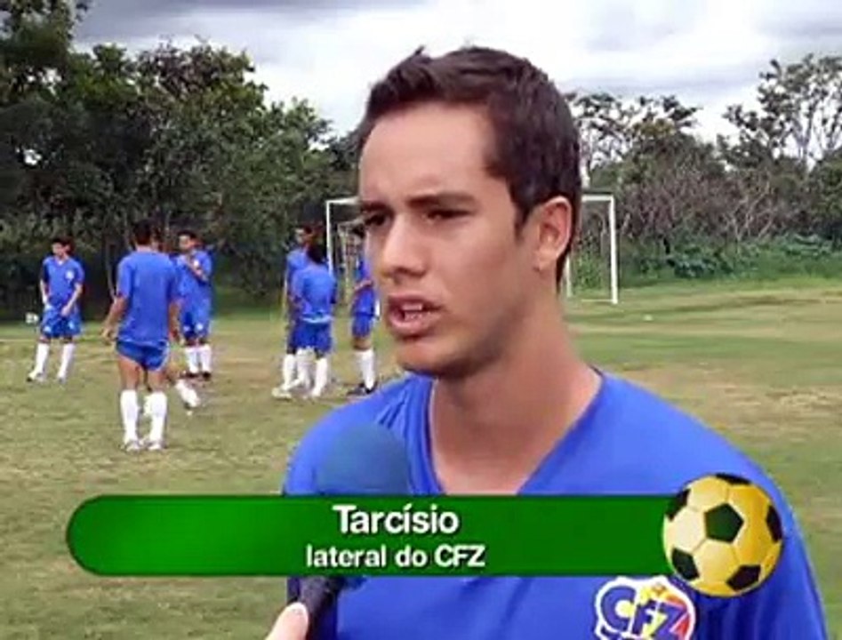 Jornal local: CFZ