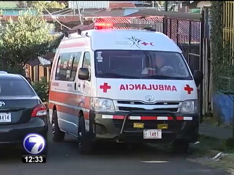 OIJ detuvo cuatro sospechosos de disparar contra policías en Goicoechea