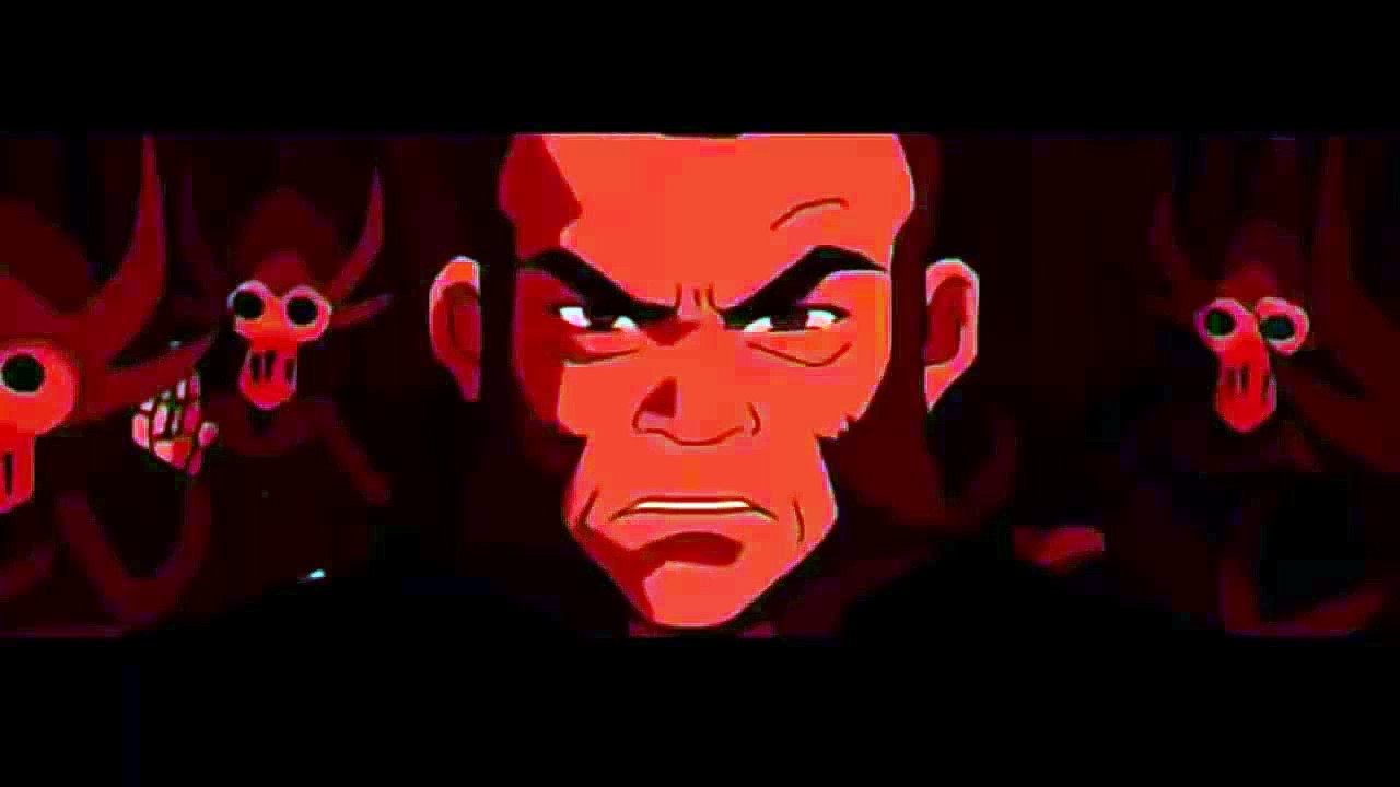Iroh vs Zhao  Full Fight HD