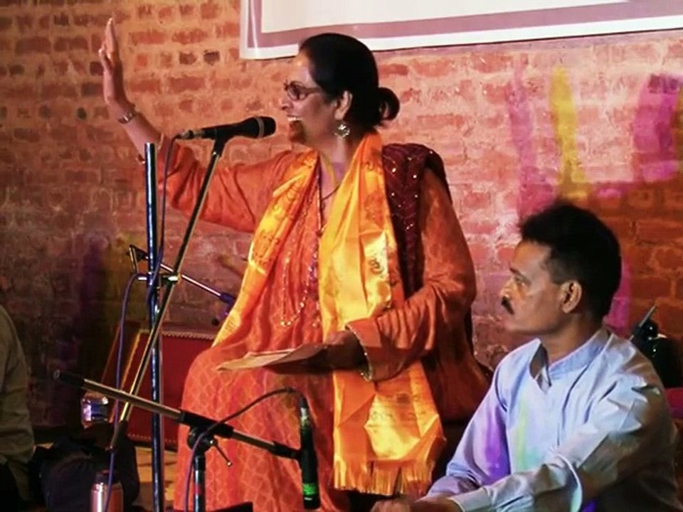 Kab Yaad Mein Tera Saath (LIVE) Tina Sani in Kathmandu