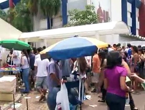 Jornal Local: vestibular unb