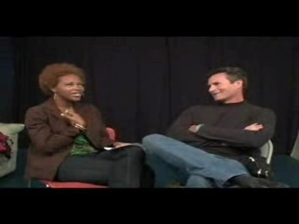 David Heavener on Twyman Creative Inside