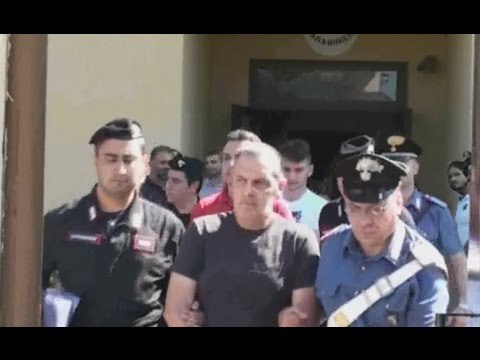 Reggio Calabria - 'Ndrangheta, operazione Eclissi 2 : 10 arresti (02.07.15)