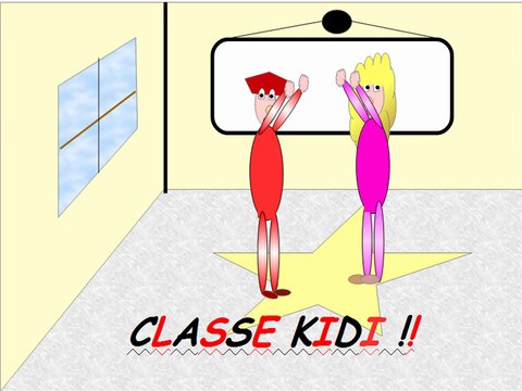 Les doigts de la main, apprendre le français en s'amusant