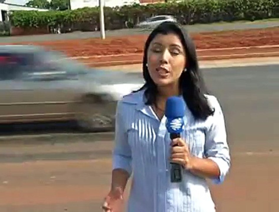 Jornal local: Perigo EPTG