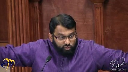 Slavery, Sex-slave and Sex-maid in Islam - Yasir Qadhi