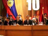 Armenian police celebrate its own birthday. 15.04.2011