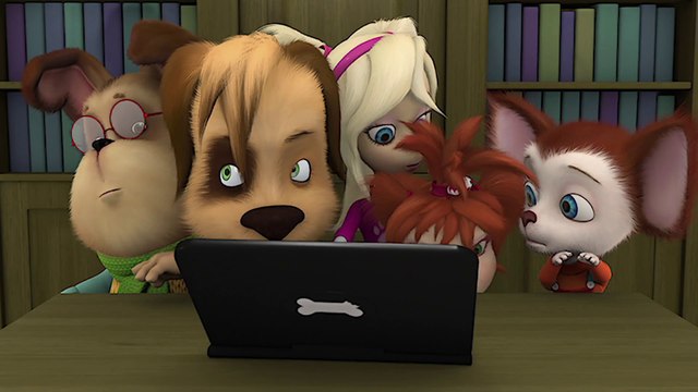 Барбоскины - Театр