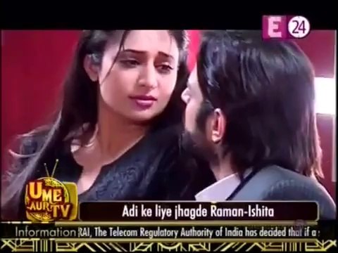 Ishita Ko Manane Ki Raman Kar Raha Koshish - 2 July 2015 - Yeh Hai Mohabbatein