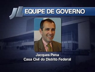 Jornal local: Secretariado 17 nomes