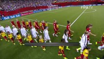 Full Highlights USA vs. Germany (2-0) Coupe du Monde Féminine de la FIFA 2015