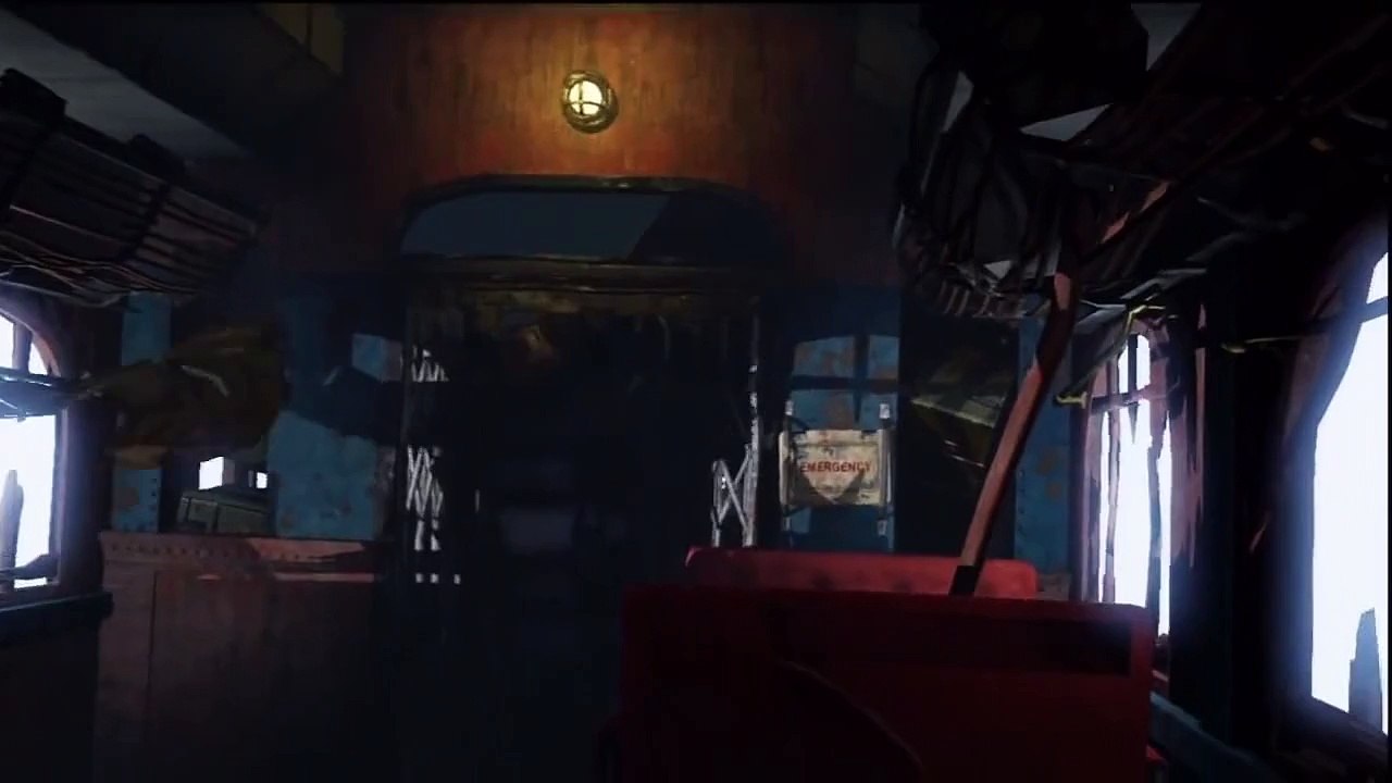Uncharted 2 : Intro