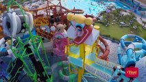 Polin Waterparks-Cartoon Network Amazone,Pattaya,Thailand