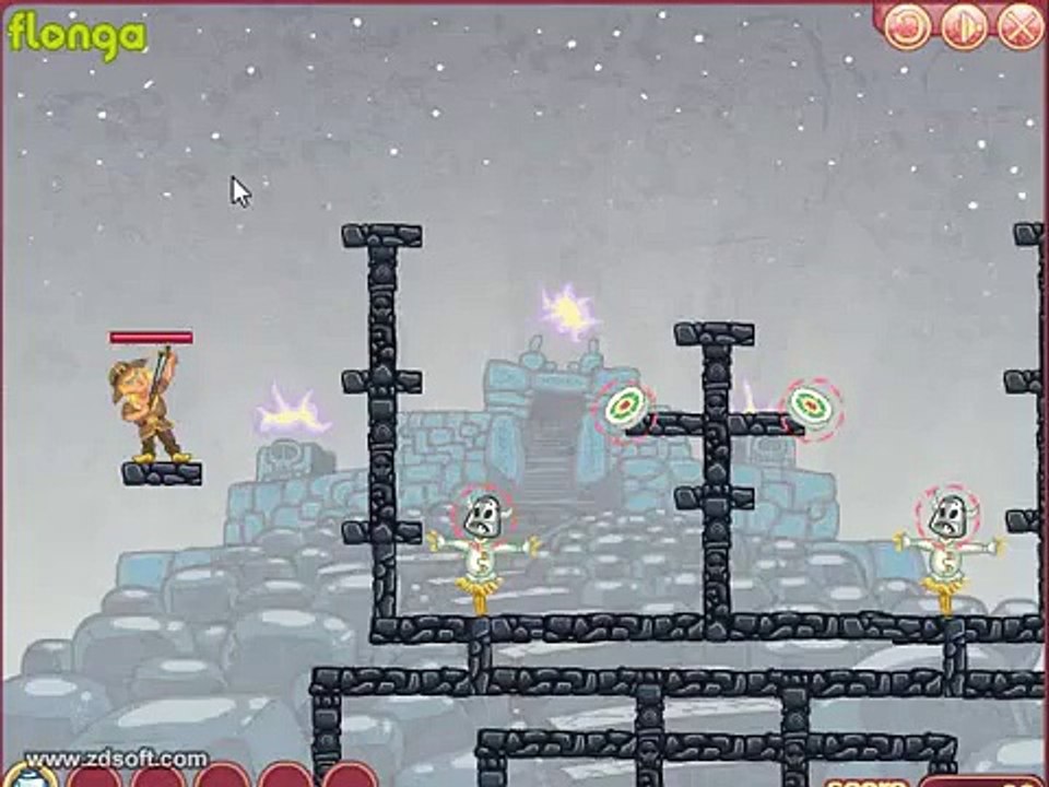 Tommy Slingshot level 25