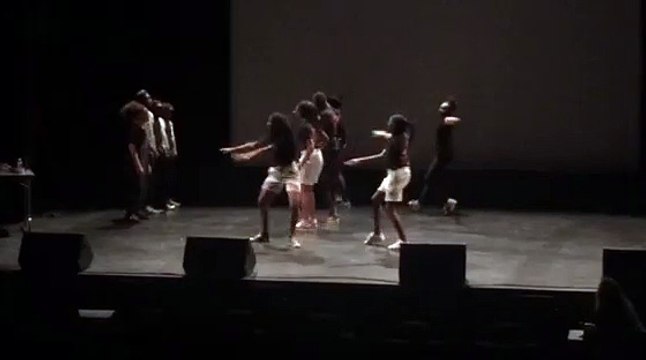 Hip Hop à l'Institut du Monde Arabe