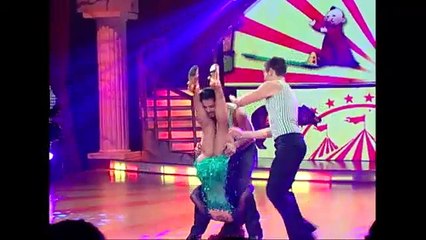 Noche de preguntas en “Lo que usted no vio” de #DancingCR