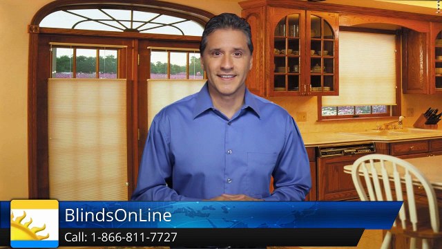 BlindsOnLine.com Amazing Five Star Review by Drew S.