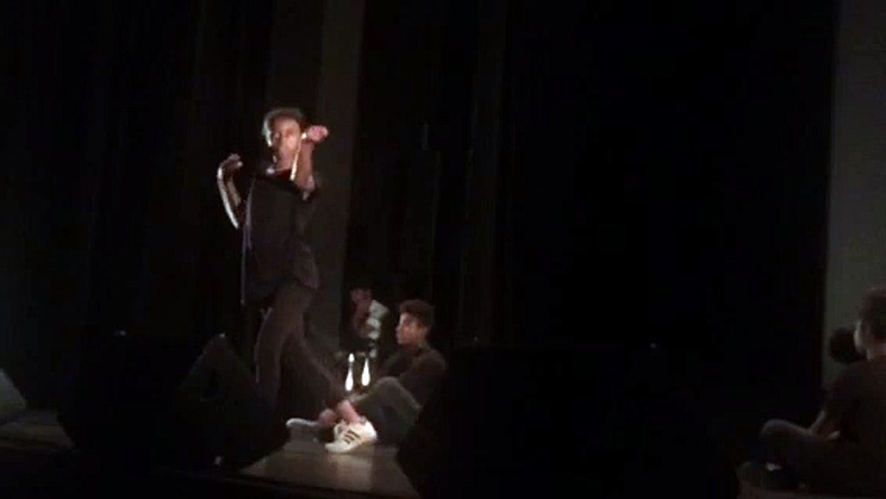 Hip Hop à l'Institut du Monde Arabe 3