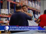 En Desamparados inicia el camino del material electoral que usted utilizará en las elecciones