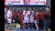 San Miguel vs Rain or Shine 1st Quarter Governor's Cup Semi Finals Game 1 July 2,2015