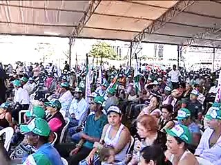 Jornal Local: Manifestação Esplanada