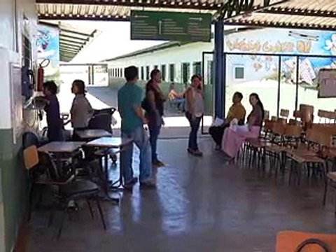 Jornal Local: VT Escola Estrutural
