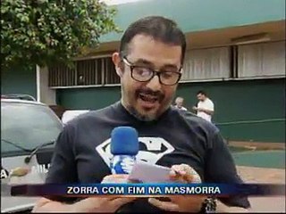 DF Alerta: Jovem é preso por dar seis disparos para cima