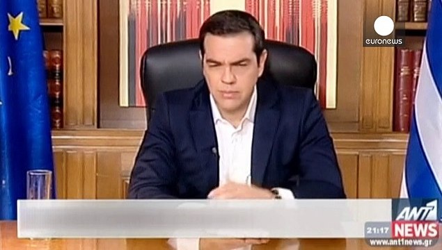Tsipras afirma que el martes habrá un acuerdo con los acreedores