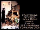 Storia della Comunità - Carmelo S. Maddalena de' Pazzi - Firenze