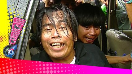 Bopak Ketakutan Diajak Nge-Drift - Cumicam 03 Juli 2015