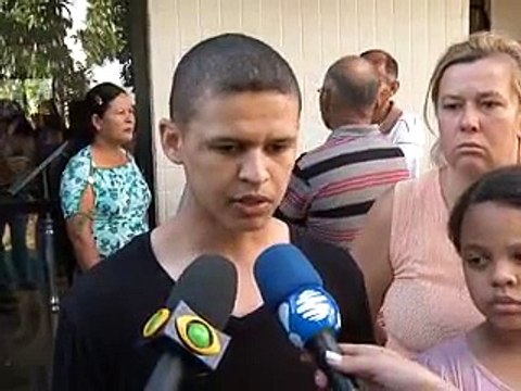 Jornal Local: Enterro bebes