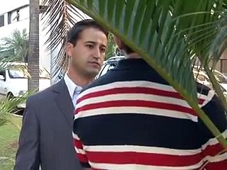 Jornal local: suite estupro