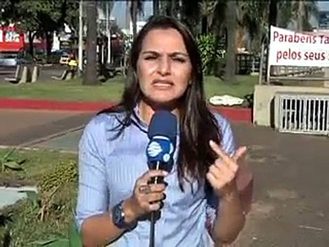 Jornal local: aniversario tagua