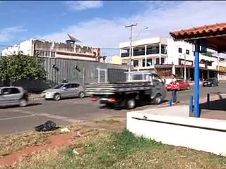 Jornal local: faixa taguatinga