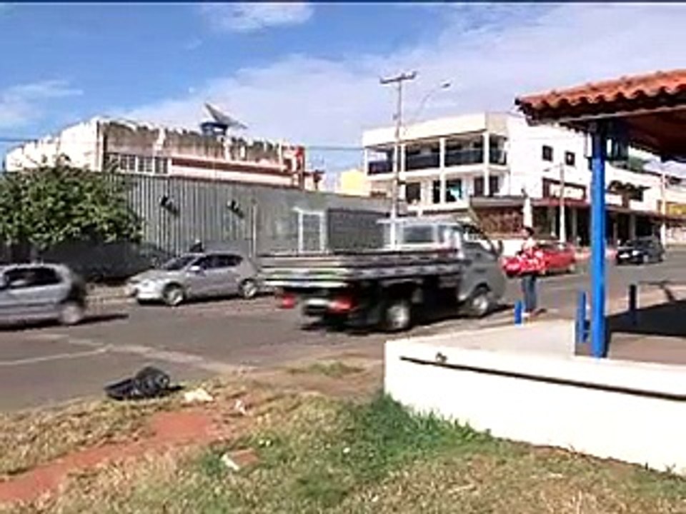 Jornal local: faixa taguatinga