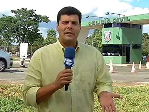 Jornal Local: Roubo posto Hoteis