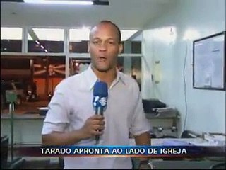 DF Alerta: Tarado é preso por ato obsceno em Ceilândia