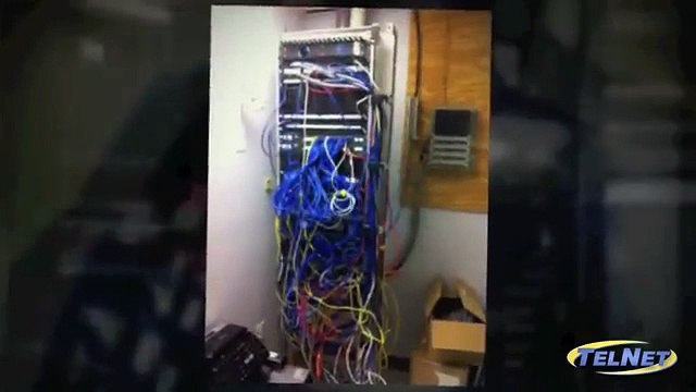 Network Cabling & Data Cabling | Installation | Contractor | Wiring | Virginia |VA