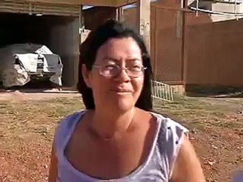 Jornal local: versão assalto santa maria