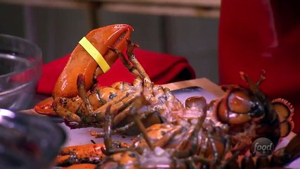 Skill Drills: Live Seafood Freak Out with Anne & Bobby on Food Network's Worst Cooks in America