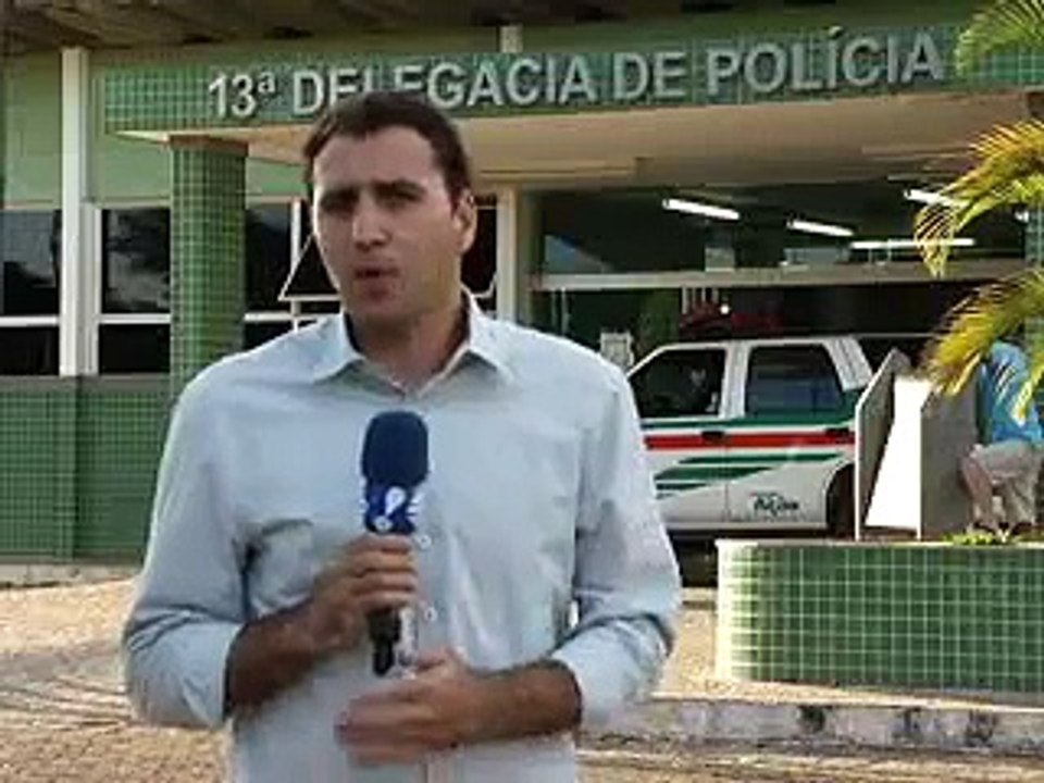 Jornal Local: Espancamento Sobradinho
