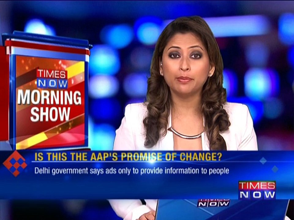 AAP spends Rs 520 cr on ads