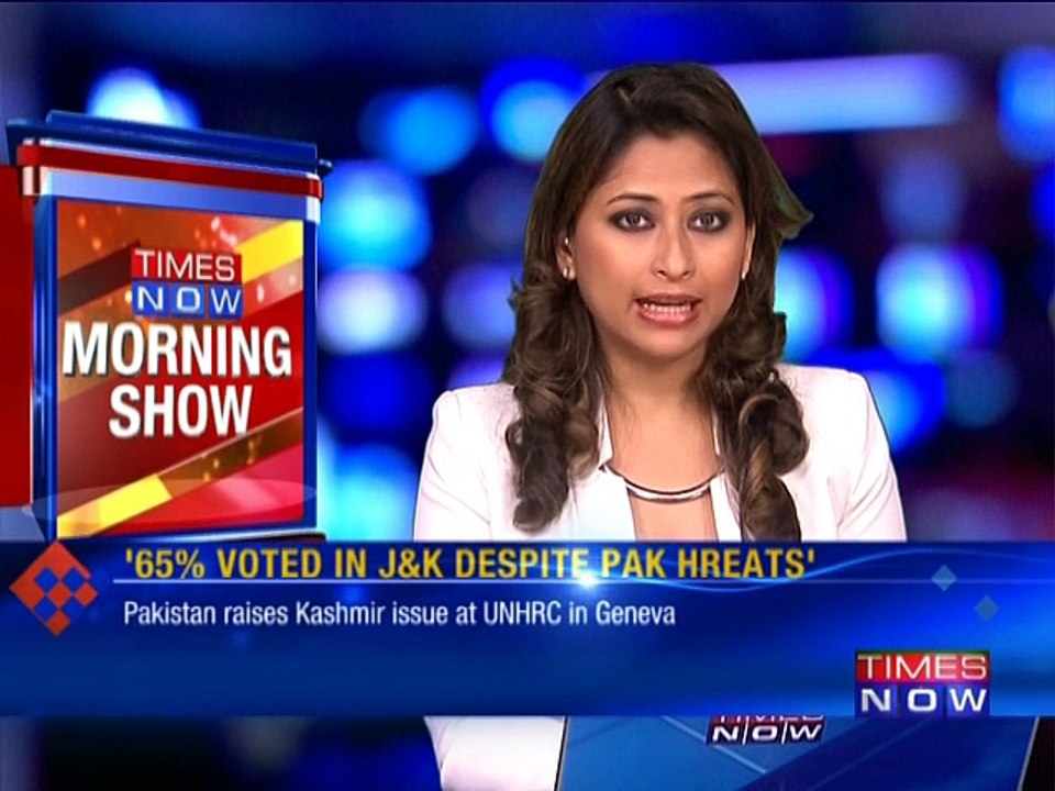 India calls Pak's Kashmir bluff