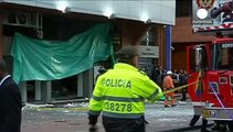 Bogotá: Fünf Menschen bei zwei Explosionen verletzt