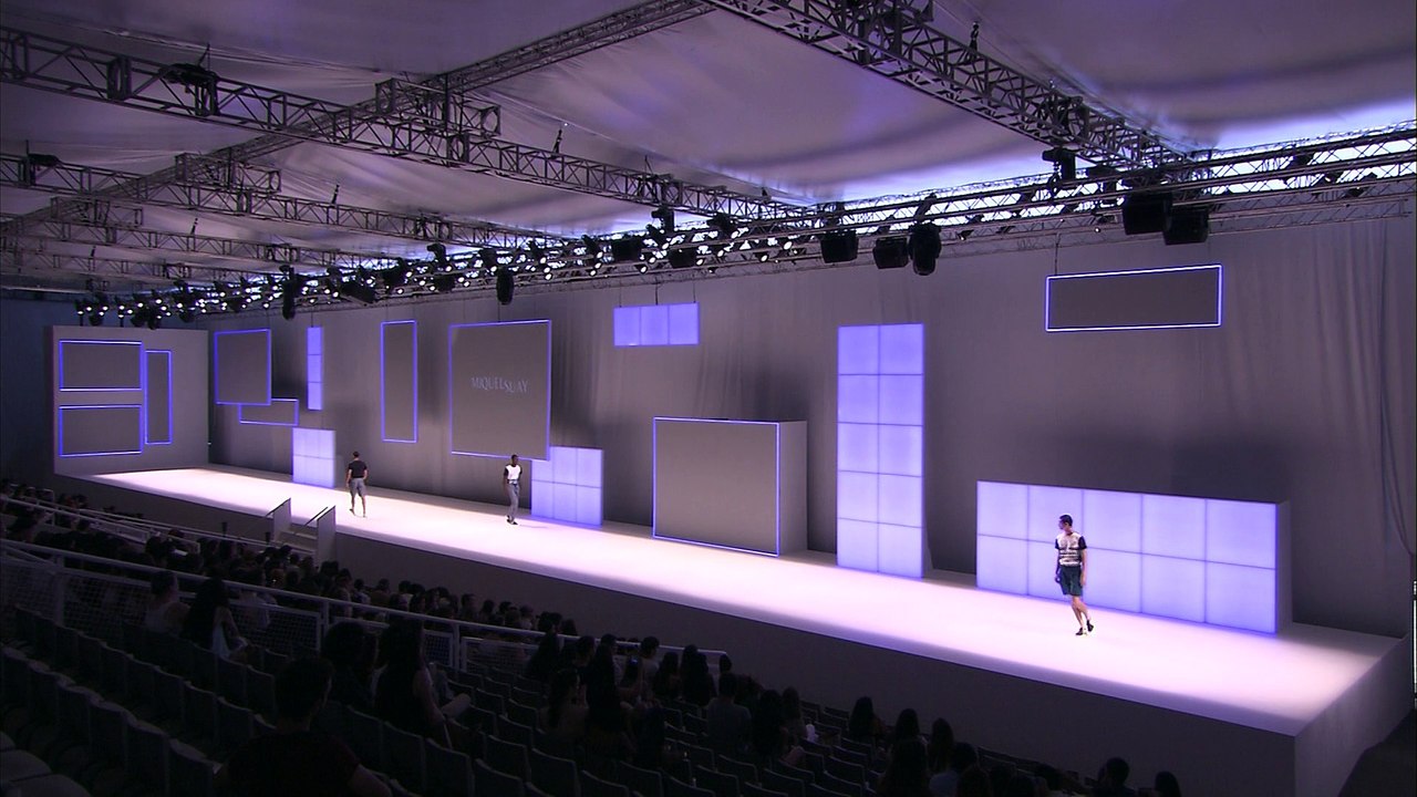 Desfilada Miquel Suay ss16 edició 2015