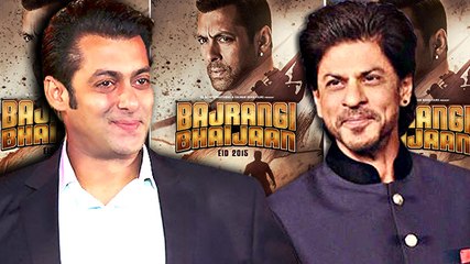Salman's SPECIAL Surprise For Shahrukh Khan