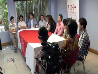 Télécharger la video: Universitarios que dejan huella en el país