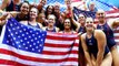 U.S. Women Beat Spain To Win Gold In Water Polo