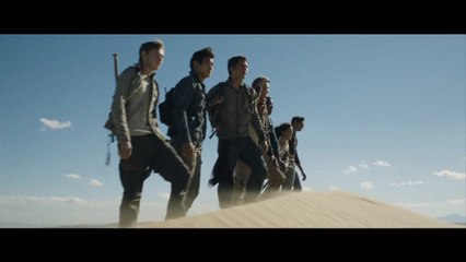 Maze Runner: The Scorch Trials (Full Movie) 2015
